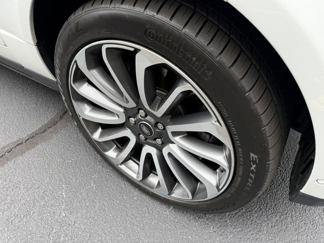 2019 Land Rover Range Rover Autobiography LWB