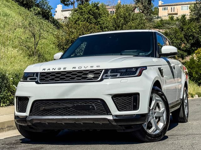 2019 Land Rover Range Rover Sport HSE | Agoura Hills, CA | SoCal Auto Group