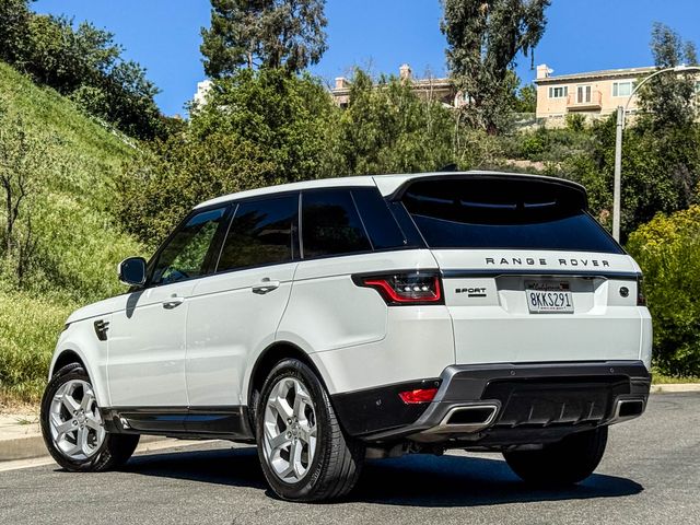 2019 Land Rover Range Rover Sport HSE | Agoura Hills, CA | SoCal Auto Group 2019 Land Rover Range Rover Sport HSE | Agoura Hills, CA | SoCal Auto Group