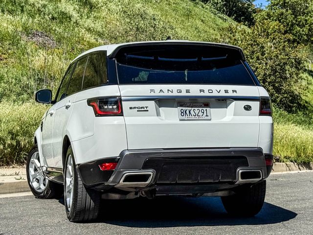 2019 Land Rover Range Rover Sport HSE | Agoura Hills, CA | SoCal Auto Group 2019 Land Rover Range Rover Sport HSE | Agoura Hills, CA | SoCal Auto Group