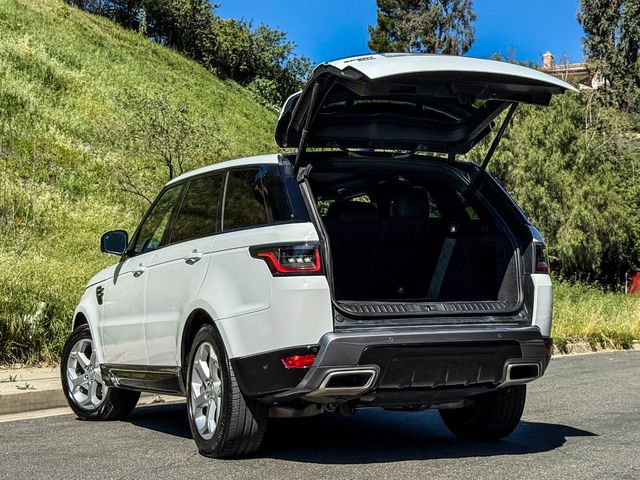 2019 Land Rover Range Rover Sport HSE | Agoura Hills, CA | SoCal Auto Group