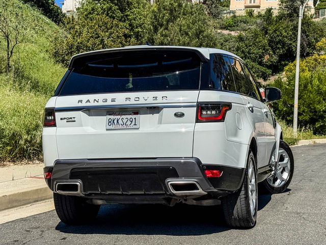 2019 Land Rover Range Rover Sport HSE | Agoura Hills, CA | SoCal Auto Group 2019 Land Rover Range Rover Sport HSE | Agoura Hills, CA | SoCal Auto Group