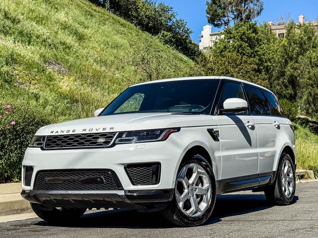 2019 Land Rover Range Rover Sport HSE | Agoura Hills, CA | SoCal Auto Group 2019 Land Rover Range Rover Sport HSE | Agoura Hills, CA | SoCal Auto Group