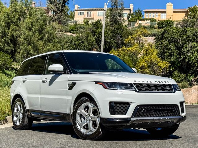 2019 Land Rover Range Rover Sport HSE | Agoura Hills, CA | SoCal Auto Group