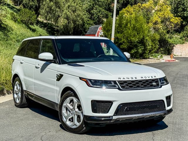 2019 Land Rover Range Rover Sport HSE | Agoura Hills, CA | SoCal Auto Group