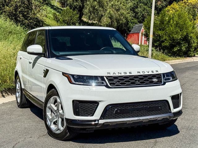 2019 Land Rover Range Rover Sport HSE | Agoura Hills, CA | SoCal Auto Group 2019 Land Rover Range Rover Sport HSE | Agoura Hills, CA | SoCal Auto Group
