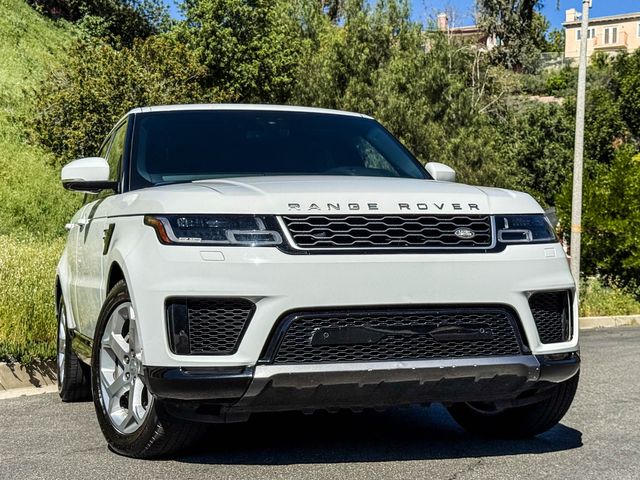 2019 Land Rover Range Rover Sport HSE | Agoura Hills, CA | SoCal Auto Group