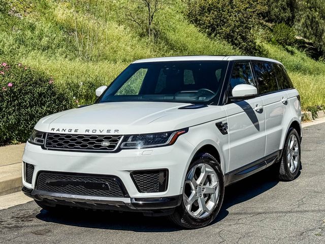 2019 Land Rover Range Rover Sport HSE | Agoura Hills, CA | SoCal Auto Group 2019 Land Rover Range Rover Sport HSE | Agoura Hills, CA | SoCal Auto Group