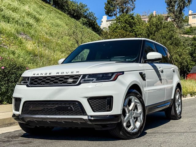 2019 Land Rover Range Rover Sport HSE | Agoura Hills, CA | SoCal Auto Group