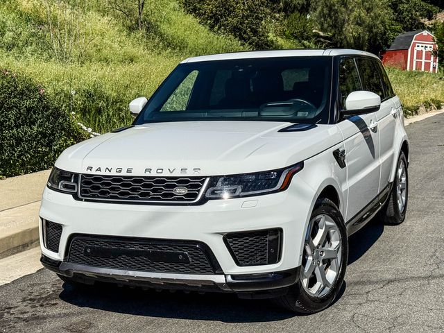 2019 Land Rover Range Rover Sport HSE | Agoura Hills, CA | SoCal Auto Group 2019 Land Rover Range Rover Sport HSE | Agoura Hills, CA | SoCal Auto Group