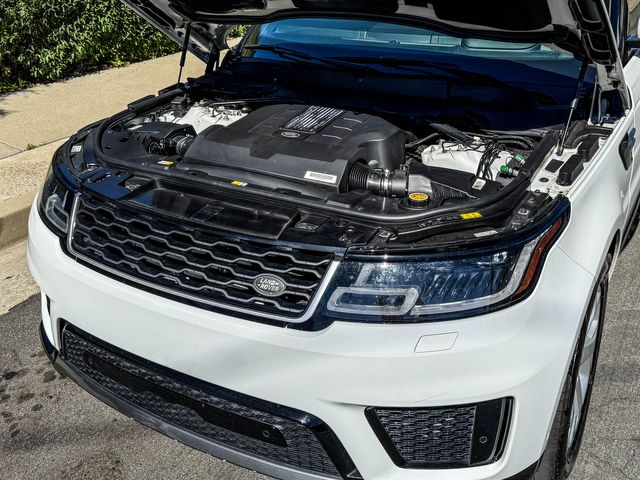 2019 Land Rover Range Rover Sport HSE | Agoura Hills, CA | SoCal Auto Group