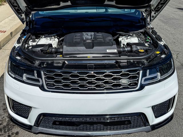 2019 Land Rover Range Rover Sport HSE | Agoura Hills, CA | SoCal Auto Group