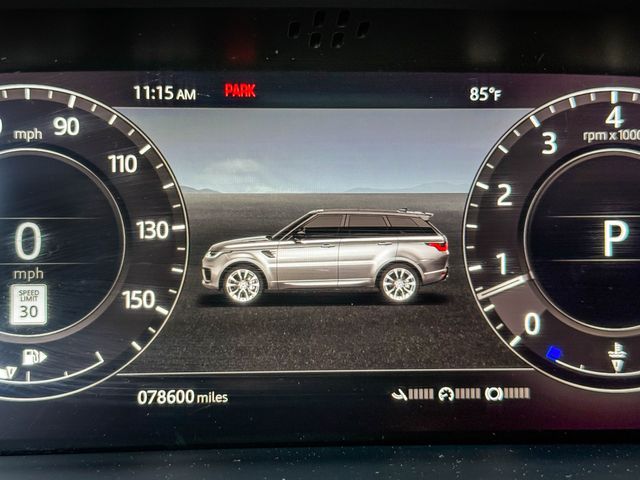 2019 Land Rover Range Rover Sport HSE | Agoura Hills, CA | SoCal Auto Group 2019 Land Rover Range Rover Sport HSE | Agoura Hills, CA | SoCal Auto Group