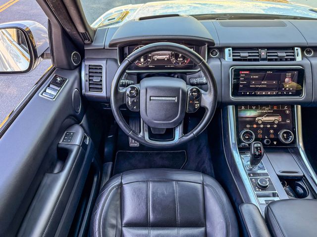2019 Land Rover Range Rover Sport HSE | Agoura Hills, CA | SoCal Auto Group 2019 Land Rover Range Rover Sport HSE | Agoura Hills, CA | SoCal Auto Group