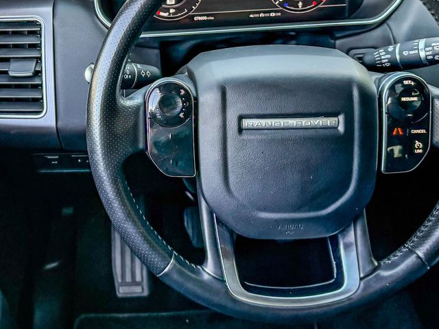 2019 Land Rover Range Rover Sport HSE | Agoura Hills, CA | SoCal Auto Group