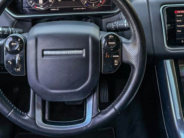 2019 Land Rover Range Rover Sport HSE | Agoura Hills, CA | SoCal Auto Group