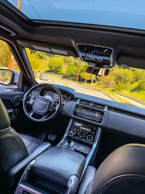 2019 Land Rover Range Rover Sport HSE | Agoura Hills, CA | SoCal Auto Group 2019 Land Rover Range Rover Sport HSE | Agoura Hills, CA | SoCal Auto Group