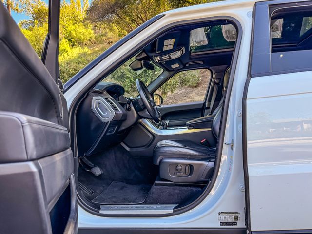 2019 Land Rover Range Rover Sport HSE | Agoura Hills, CA | SoCal Auto Group
