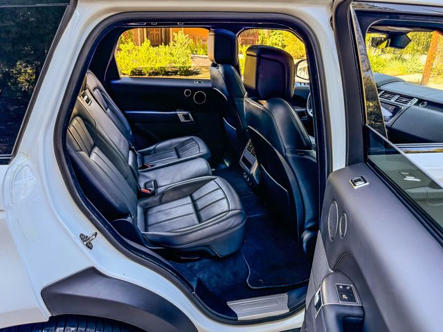 2019 Land Rover Range Rover Sport HSE | Agoura Hills, CA | SoCal Auto Group 2019 Land Rover Range Rover Sport HSE | Agoura Hills, CA | SoCal Auto Group