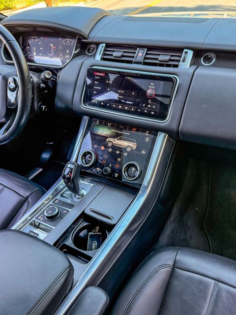 2019 Land Rover Range Rover Sport HSE | Agoura Hills, CA | SoCal Auto Group