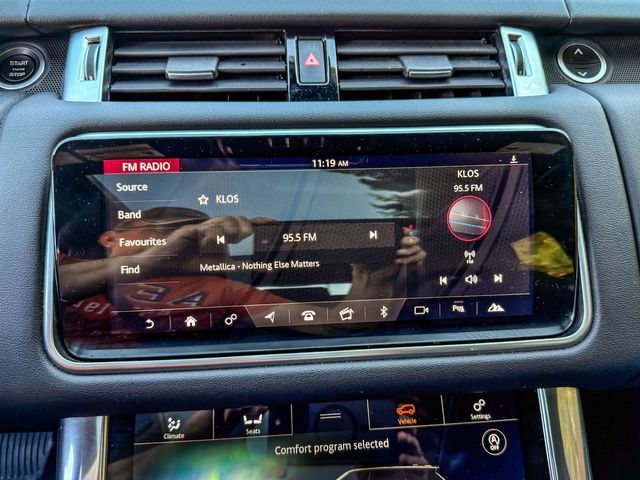 2019 Land Rover Range Rover Sport HSE | Agoura Hills, CA | SoCal Auto Group