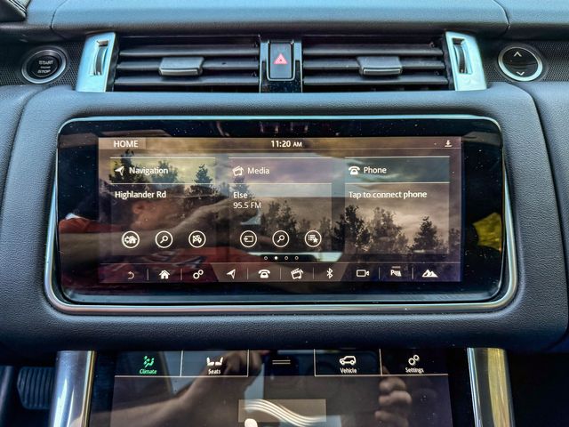 2019 Land Rover Range Rover Sport HSE | Agoura Hills, CA | SoCal Auto Group