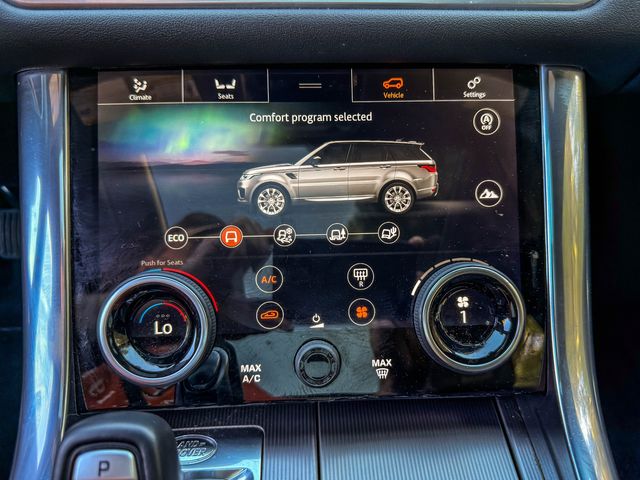 2019 Land Rover Range Rover Sport HSE | Agoura Hills, CA | SoCal Auto Group