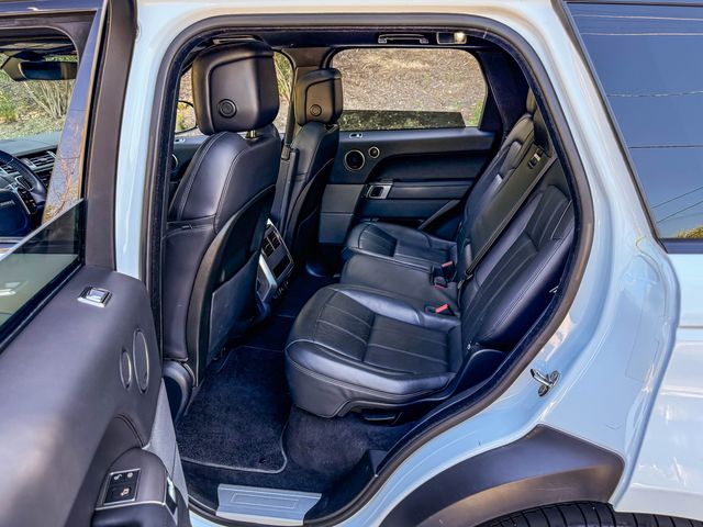 2019 Land Rover Range Rover Sport HSE | Agoura Hills, CA | SoCal Auto Group