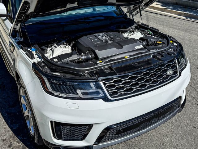 2019 Land Rover Range Rover Sport HSE | Agoura Hills, CA | SoCal Auto Group 2019 Land Rover Range Rover Sport HSE | Agoura Hills, CA | SoCal Auto Group