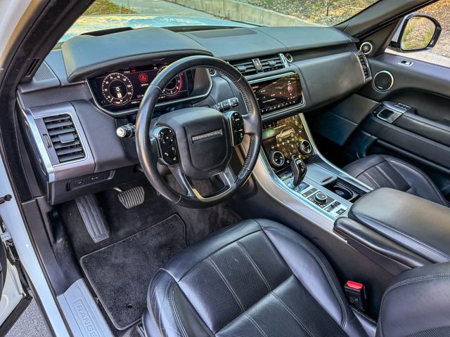 2019 Land Rover Range Rover Sport HSE | Agoura Hills, CA | SoCal Auto Group