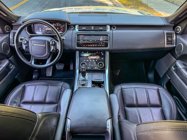 2019 Land Rover Range Rover Sport HSE | Agoura Hills, CA | SoCal Auto Group