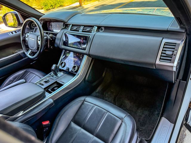 2019 Land Rover Range Rover Sport HSE | Agoura Hills, CA | SoCal Auto Group