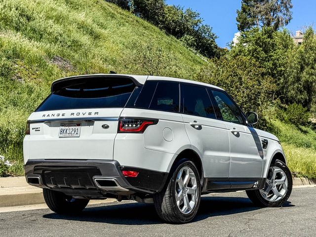 2019 Land Rover Range Rover Sport HSE | Agoura Hills, CA | SoCal Auto Group 2019 Land Rover Range Rover Sport HSE | Agoura Hills, CA | SoCal Auto Group