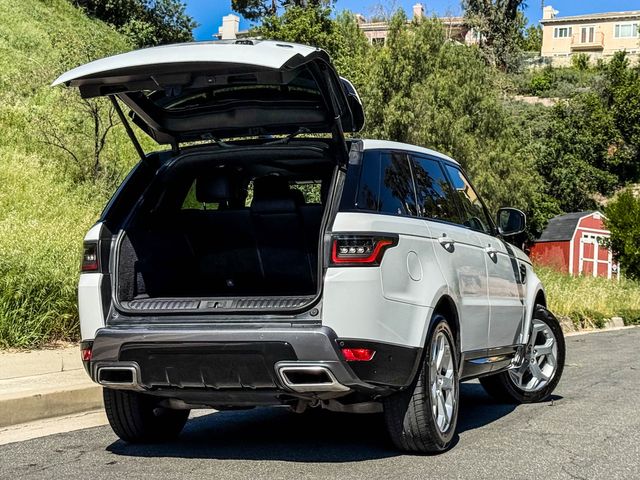 2019 Land Rover Range Rover Sport HSE | Agoura Hills, CA | SoCal Auto Group 2019 Land Rover Range Rover Sport HSE | Agoura Hills, CA | SoCal Auto Group