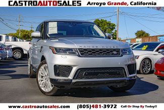 2019 Land Rover Range Rover Sport HSE | Arroyo Grande, CA | Castro Auto Sales in Arroyo Grande, CA 93420