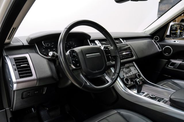 2019 Land Rover Range Rover Sport HSE PANO ROOF,NAV,HEATED LTH,BLK 20'S, 64K | Carrollton, TX | Texas Vehicle Exchange 2019 Land Rover Range Rover Sport HSE PANO ROOF,NAV,HEATED LTH,BLK 20'S, 64K | Carrollton, TX | Texas Vehicle Exchange