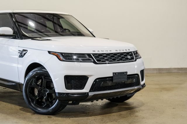 2019 Land Rover Range Rover Sport HSE PANO ROOF,NAV,HEATED LTH,BLK 20'S, 64K | Carrollton, TX | Texas Vehicle Exchange 2019 Land Rover Range Rover Sport HSE PANO ROOF,NAV,HEATED LTH,BLK 20'S, 64K | Carrollton, TX | Texas Vehicle Exchange