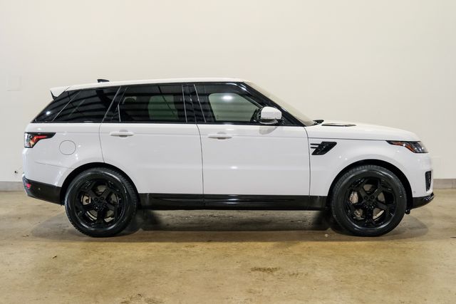 2019 Land Rover Range Rover Sport HSE PANO ROOF,NAV,HEATED LTH,BLK 20'S, 64K | Carrollton, TX | psv5 DEMO - Texas Vehicle Exchange 2019 Land Rover Range Rover Sport HSE PANO ROOF,NAV,HEATED LTH,BLK 20'S, 64K | Carrollton, TX | psv5 DEMO - Texas Vehicle Exchange