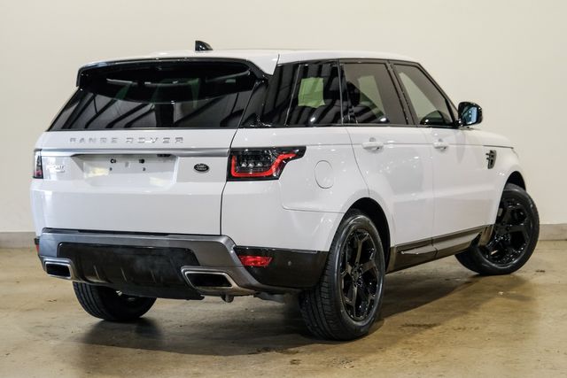 2019 Land Rover Range Rover Sport HSE PANO ROOF,NAV,HEATED LTH,BLK 20'S, 64K | Carrollton, TX | Texas Vehicle Exchange 2019 Land Rover Range Rover Sport HSE PANO ROOF,NAV,HEATED LTH,BLK 20'S, 64K | Carrollton, TX | Texas Vehicle Exchange