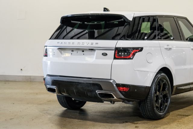 2019 Land Rover Range Rover Sport HSE PANO ROOF,NAV,HEATED LTH,BLK 20'S, 64K | Carrollton, TX | Texas Vehicle Exchange 2019 Land Rover Range Rover Sport HSE PANO ROOF,NAV,HEATED LTH,BLK 20'S, 64K | Carrollton, TX | Texas Vehicle Exchange