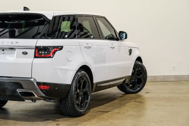 2019 Land Rover Range Rover Sport HSE PANO ROOF,NAV,HEATED LTH,BLK 20'S, 64K | Carrollton, TX | Texas Vehicle Exchange 2019 Land Rover Range Rover Sport HSE PANO ROOF,NAV,HEATED LTH,BLK 20'S, 64K | Carrollton, TX | Texas Vehicle Exchange