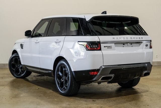 2019 Land Rover Range Rover Sport HSE PANO ROOF,NAV,HEATED LTH,BLK 20'S, 64K | Carrollton, TX | Texas Vehicle Exchange 2019 Land Rover Range Rover Sport HSE PANO ROOF,NAV,HEATED LTH,BLK 20'S, 64K | Carrollton, TX | Texas Vehicle Exchange