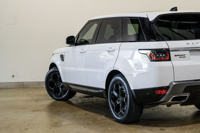 2019 Land Rover Range Rover Sport HSE PANO ROOF,NAV,HEATED LTH,BLK 20'S, 64K | Carrollton, TX | psv5 DEMO - Texas Vehicle Exchange 2019 Land Rover Range Rover Sport HSE PANO ROOF,NAV,HEATED LTH,BLK 20'S, 64K | Carrollton, TX | psv5 DEMO - Texas Vehicle Exchange