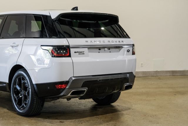 2019 Land Rover Range Rover Sport HSE PANO ROOF,NAV,HEATED LTH,BLK 20'S, 64K | Carrollton, TX | Texas Vehicle Exchange 2019 Land Rover Range Rover Sport HSE PANO ROOF,NAV,HEATED LTH,BLK 20'S, 64K | Carrollton, TX | Texas Vehicle Exchange