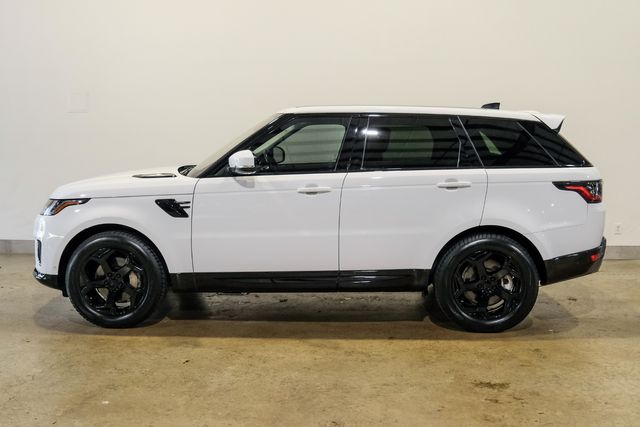 2019 Land Rover Range Rover Sport HSE PANO ROOF,NAV,HEATED LTH,BLK 20'S, 64K | Carrollton, TX | psv5 DEMO - Texas Vehicle Exchange 2019 Land Rover Range Rover Sport HSE PANO ROOF,NAV,HEATED LTH,BLK 20'S, 64K | Carrollton, TX | psv5 DEMO - Texas Vehicle Exchange