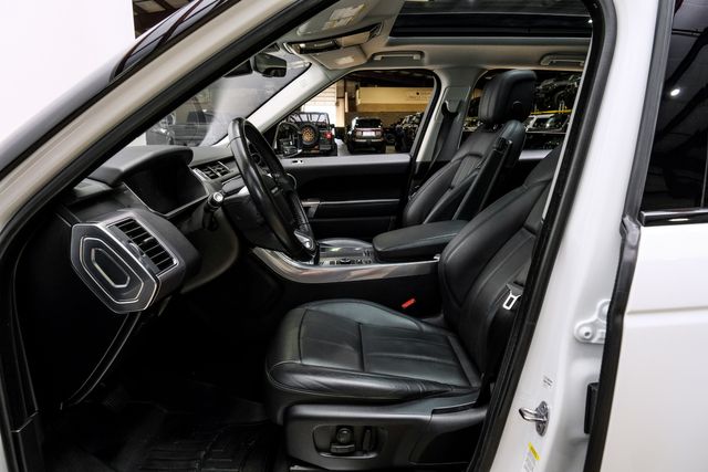 2019 Land Rover Range Rover Sport HSE PANO ROOF,NAV,HEATED LTH,BLK 20'S, 64K | Carrollton, TX | Texas Vehicle Exchange 2019 Land Rover Range Rover Sport HSE PANO ROOF,NAV,HEATED LTH,BLK 20'S, 64K | Carrollton, TX | Texas Vehicle Exchange
