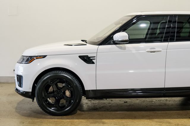 2019 Land Rover Range Rover Sport HSE PANO ROOF,NAV,HEATED LTH,BLK 20'S, 64K | Carrollton, TX | Texas Vehicle Exchange 2019 Land Rover Range Rover Sport HSE PANO ROOF,NAV,HEATED LTH,BLK 20'S, 64K | Carrollton, TX | Texas Vehicle Exchange