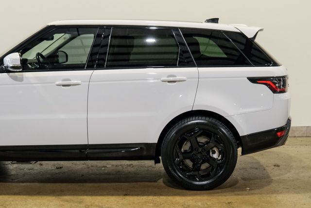 2019 Land Rover Range Rover Sport HSE PANO ROOF,NAV,HEATED LTH,BLK 20'S, 64K | Carrollton, TX | Texas Vehicle Exchange 2019 Land Rover Range Rover Sport HSE PANO ROOF,NAV,HEATED LTH,BLK 20'S, 64K | Carrollton, TX | Texas Vehicle Exchange