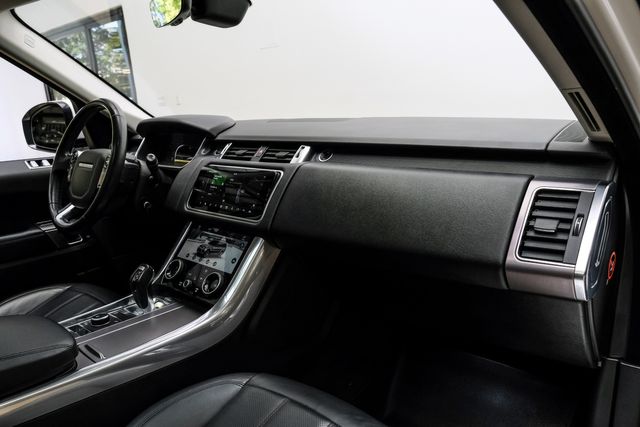 2019 Land Rover Range Rover Sport HSE PANO ROOF,NAV,HEATED LTH,BLK 20'S, 64K | Carrollton, TX | Texas Vehicle Exchange 2019 Land Rover Range Rover Sport HSE PANO ROOF,NAV,HEATED LTH,BLK 20'S, 64K | Carrollton, TX | Texas Vehicle Exchange