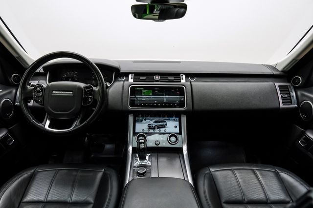 2019 Land Rover Range Rover Sport HSE PANO ROOF,NAV,HEATED LTH,BLK 20'S, 64K | Carrollton, TX | Texas Vehicle Exchange 2019 Land Rover Range Rover Sport HSE PANO ROOF,NAV,HEATED LTH,BLK 20'S, 64K | Carrollton, TX | Texas Vehicle Exchange